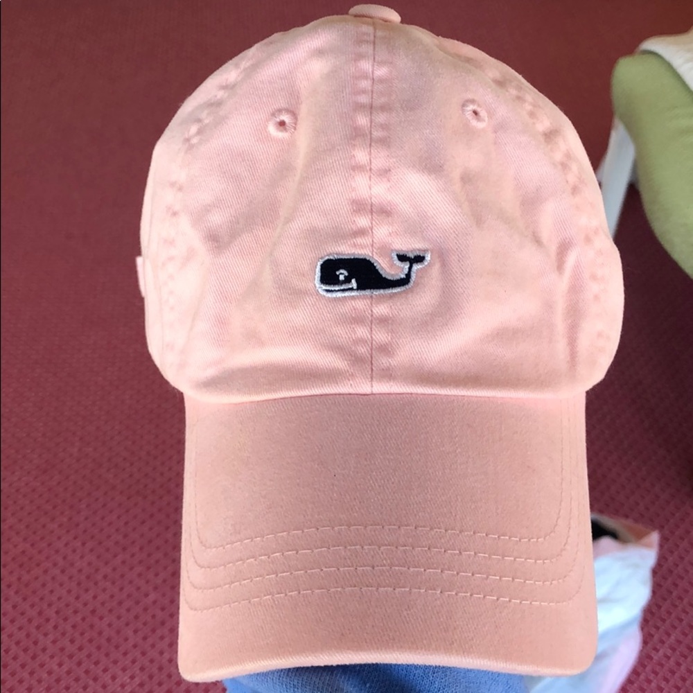 Pink Women’s Vineyard Vines Hat